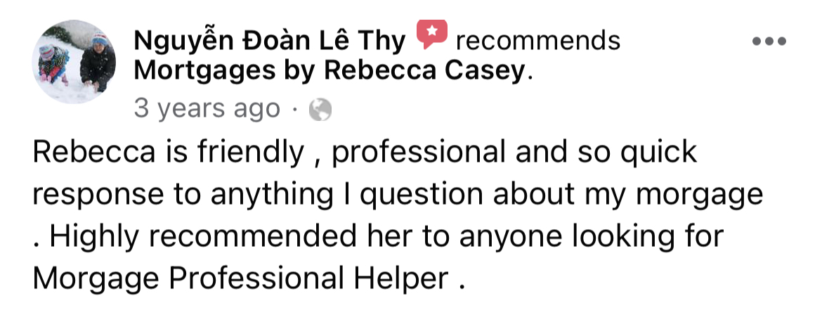 Nguyễn Đoàn Lê Thy recommends Mortgages by Rebecca Casey